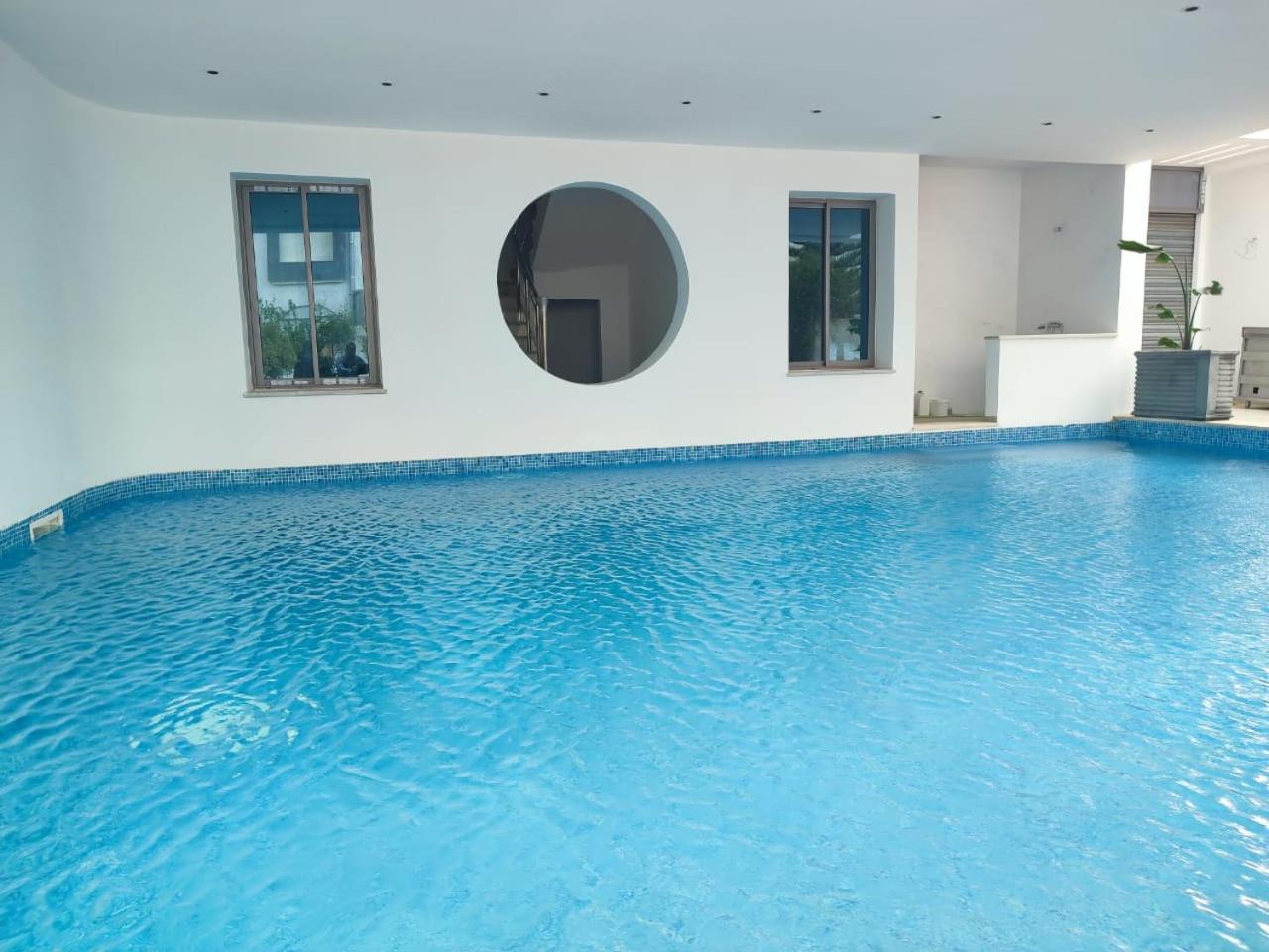 Apartamento La Cascade Hammam Al Ghazzaz Kelibia Exterior foto