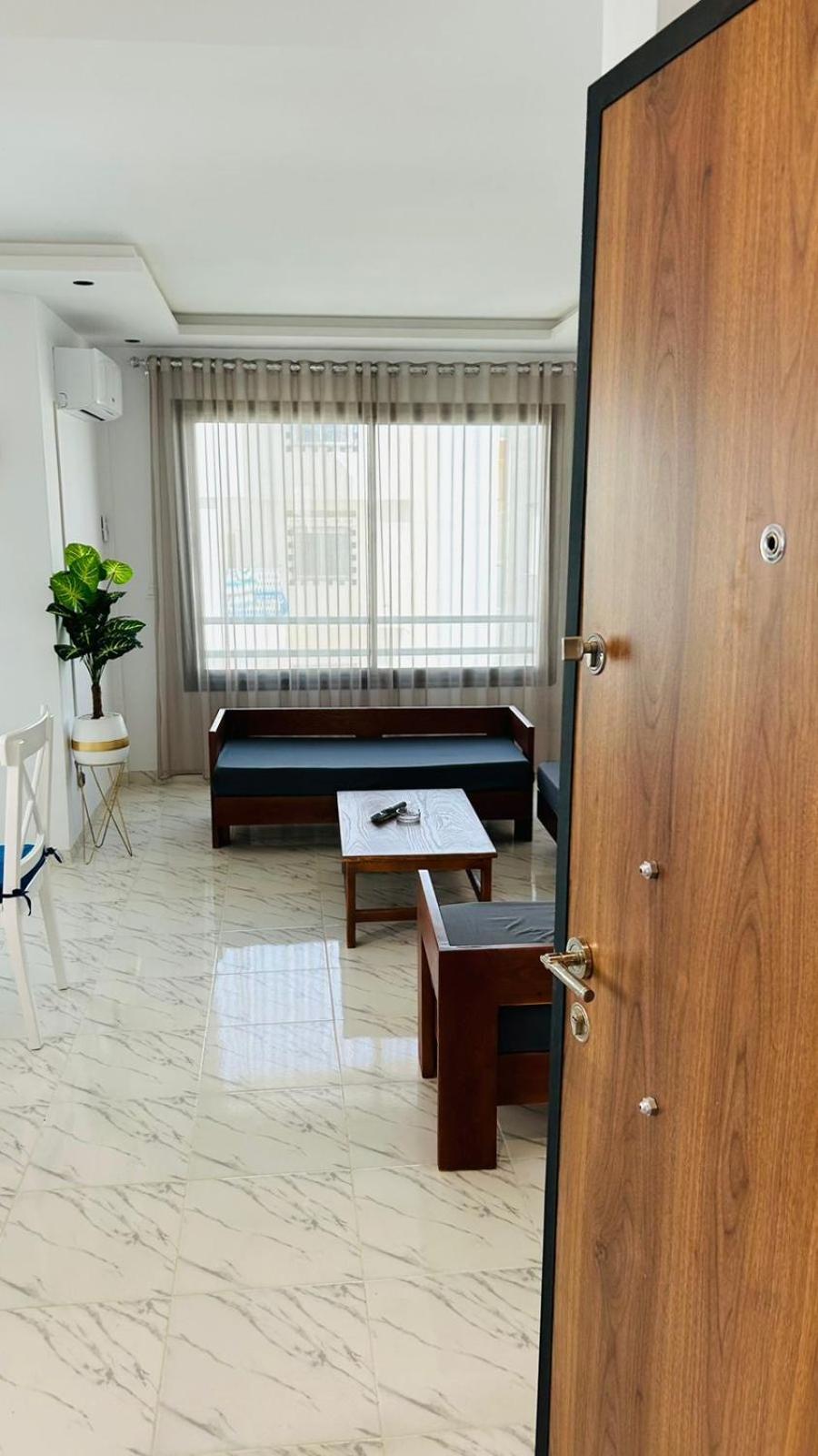 Apartamento La Cascade Hammam Al Ghazzaz Kelibia Exterior foto