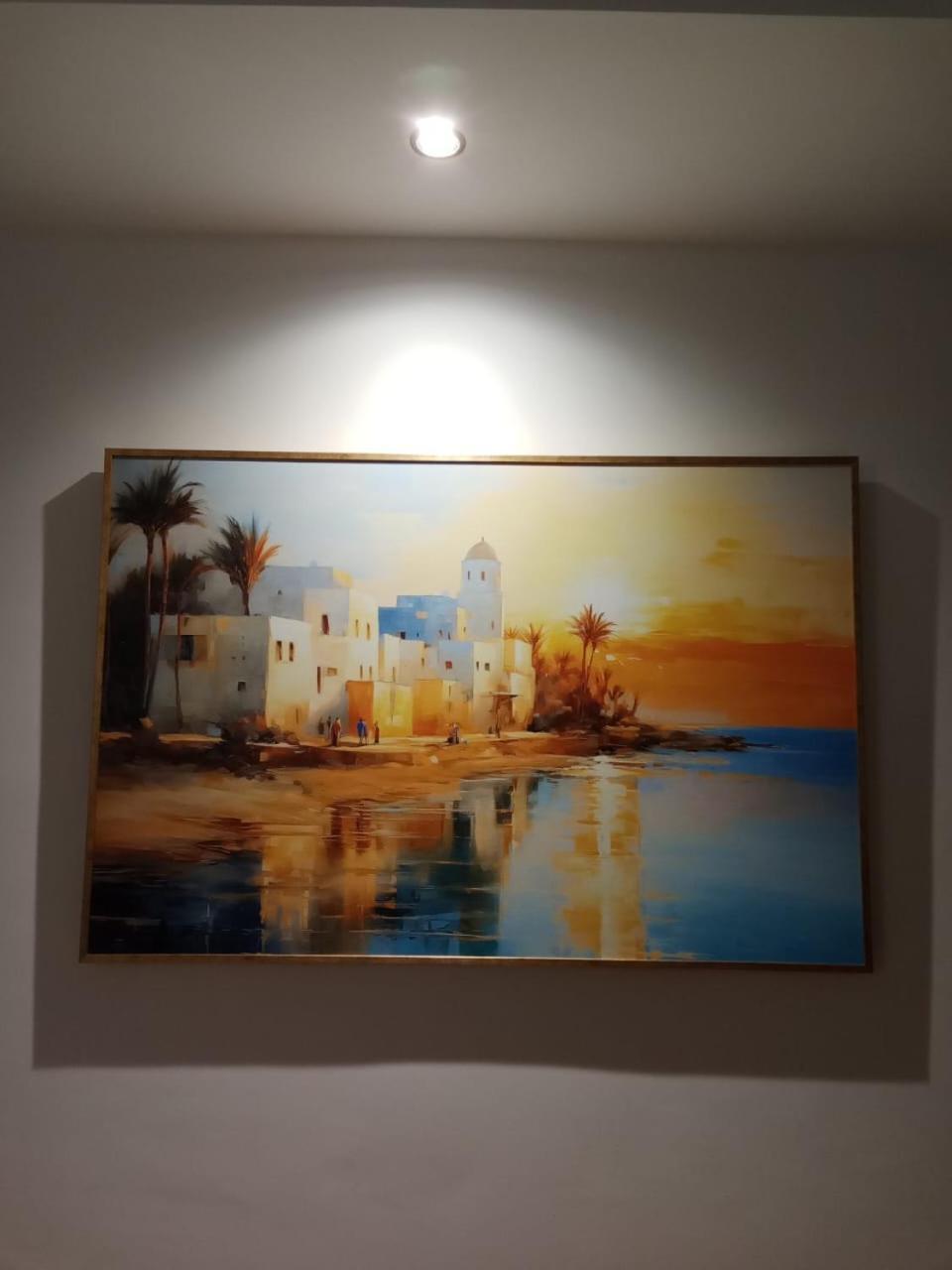 Apartamento La Cascade Hammam Al Ghazzaz Kelibia Exterior foto