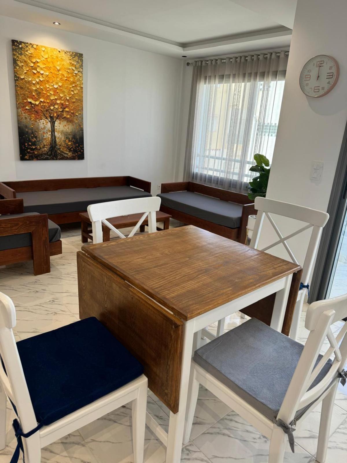 Apartamento La Cascade Hammam Al Ghazzaz Kelibia Exterior foto