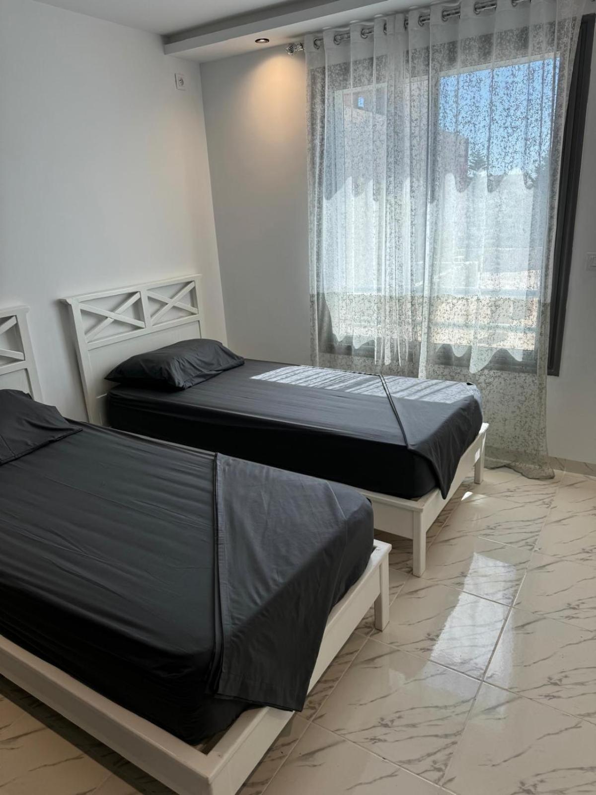 Apartamento La Cascade Hammam Al Ghazzaz Kelibia Exterior foto