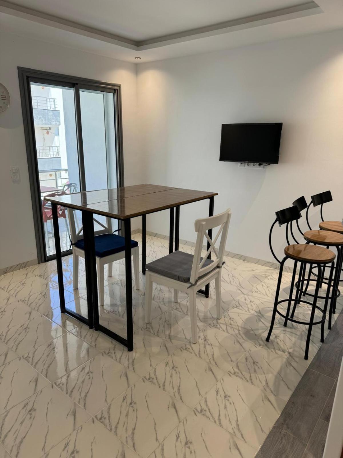 Apartamento La Cascade Hammam Al Ghazzaz Kelibia Exterior foto