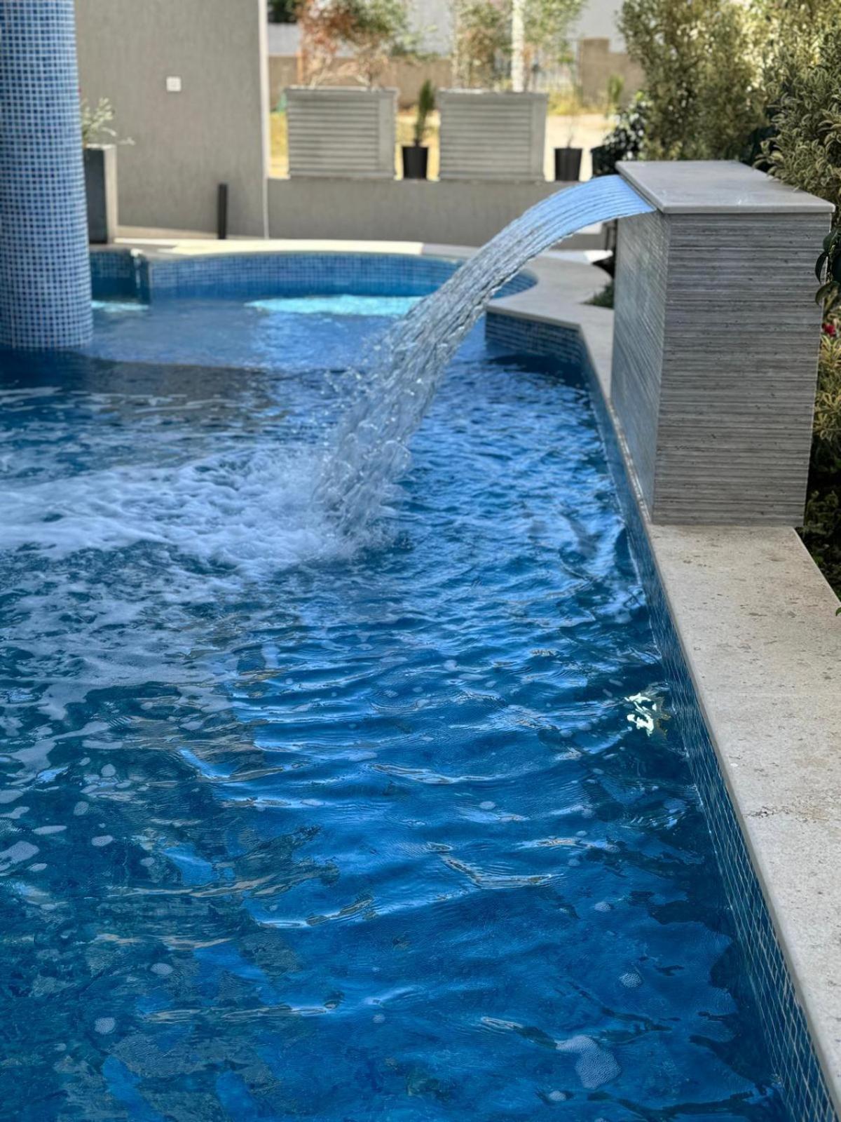 Apartamento La Cascade Hammam Al Ghazzaz Kelibia Exterior foto