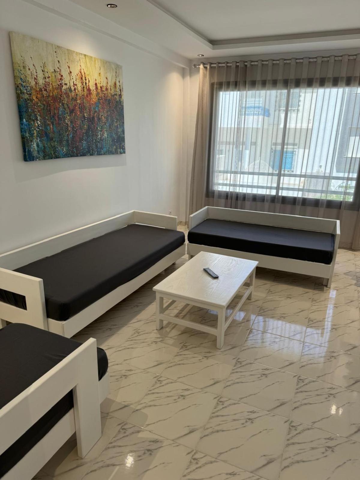 Apartamento La Cascade Hammam Al Ghazzaz Kelibia Exterior foto