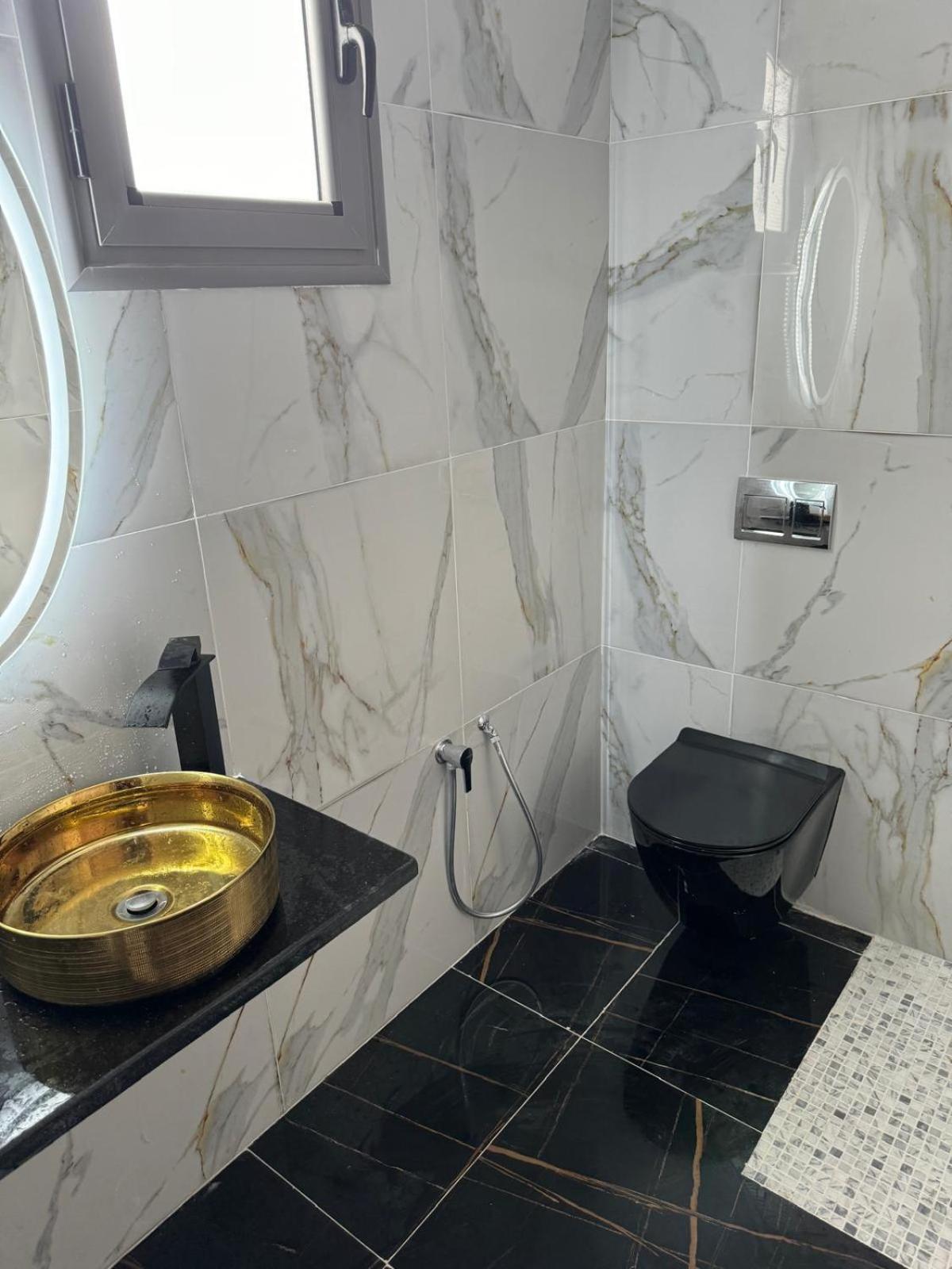 Apartamento La Cascade Hammam Al Ghazzaz Kelibia Exterior foto