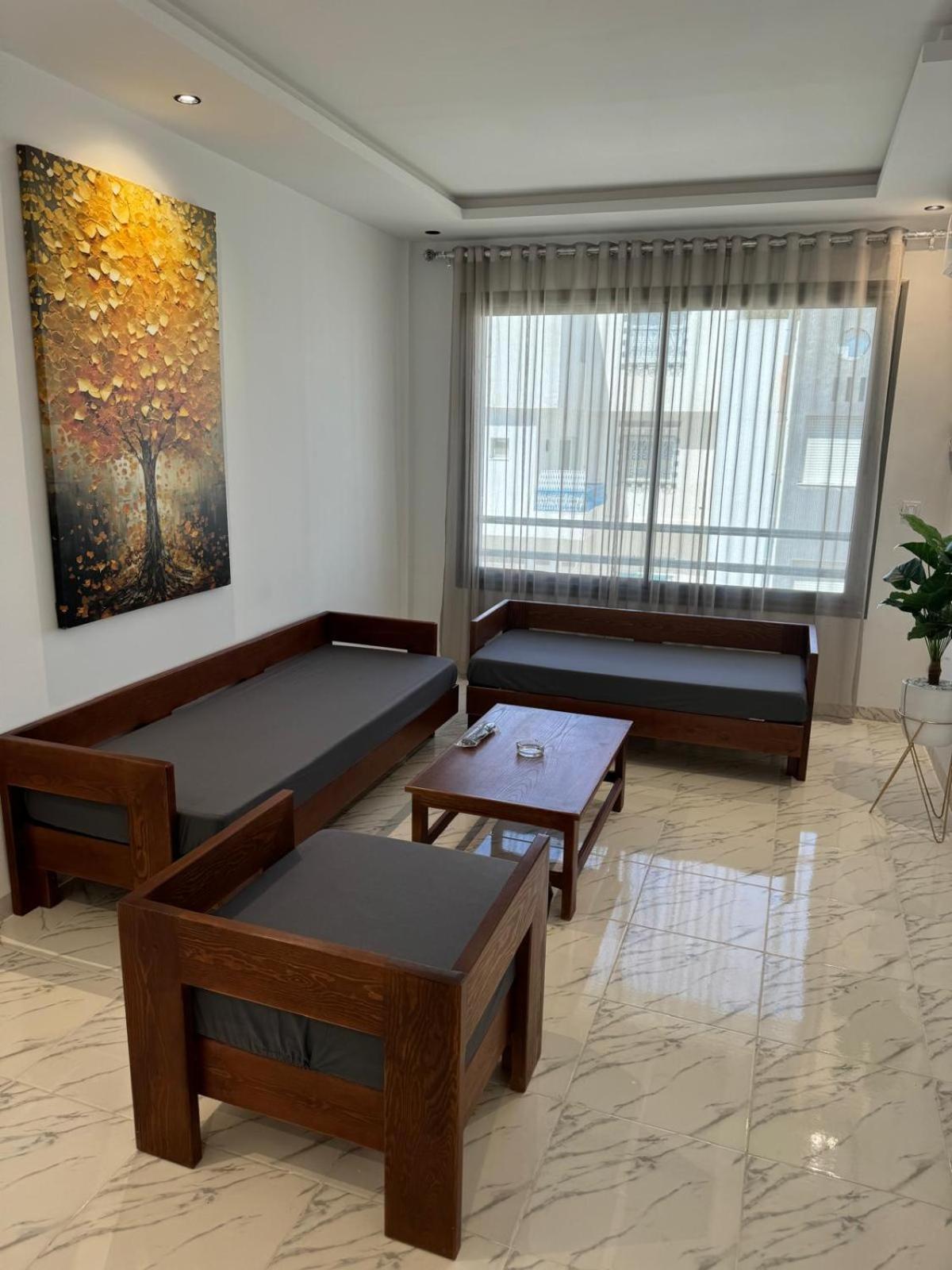 Apartamento La Cascade Hammam Al Ghazzaz Kelibia Exterior foto