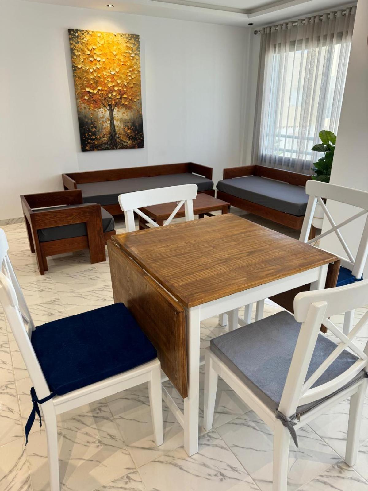 Apartamento La Cascade Hammam Al Ghazzaz Kelibia Exterior foto