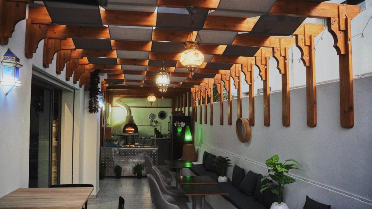 Apartamento La Cascade Hammam Al Ghazzaz Kelibia Habitación foto