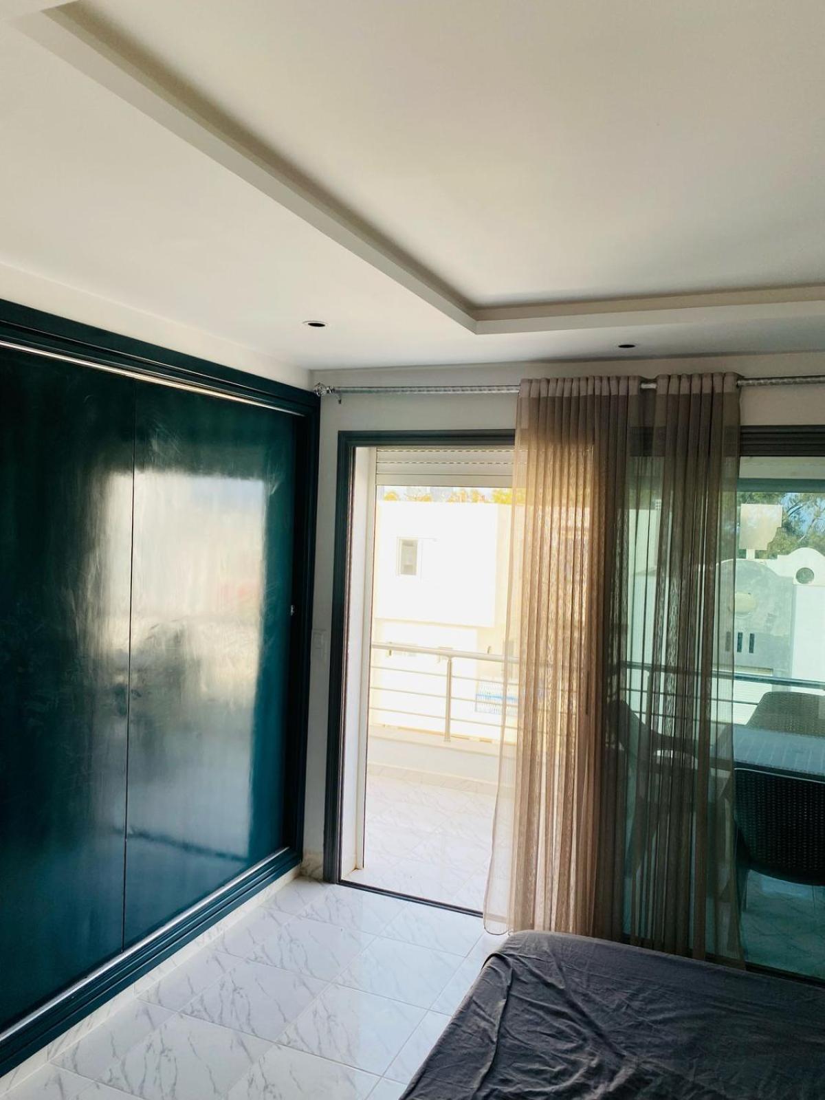 Apartamento La Cascade Hammam Al Ghazzaz Kelibia Exterior foto