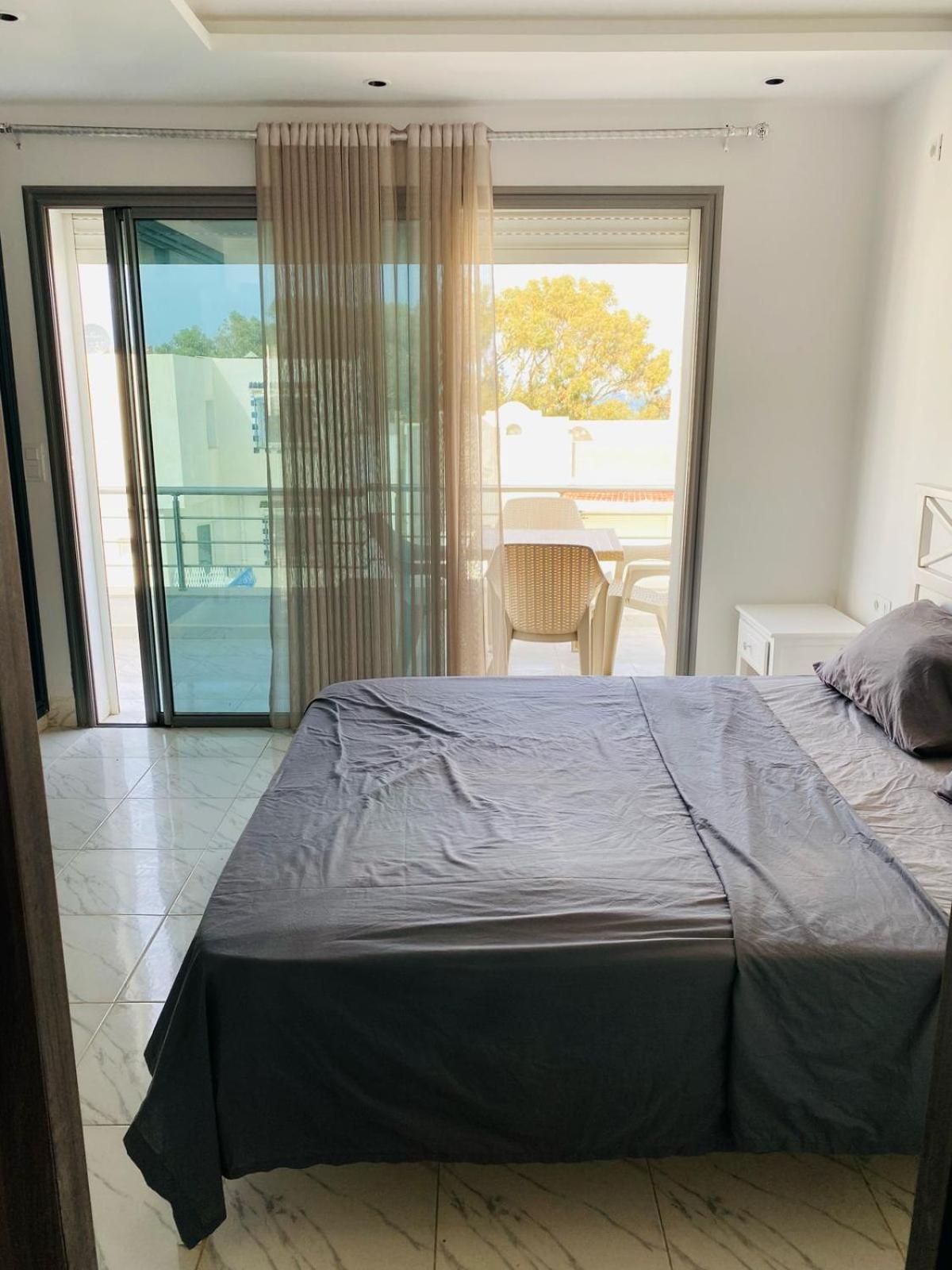 Apartamento La Cascade Hammam Al Ghazzaz Kelibia Exterior foto