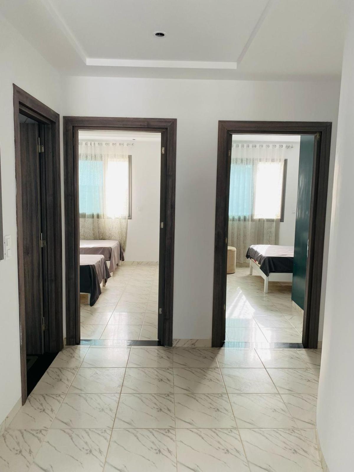 Apartamento La Cascade Hammam Al Ghazzaz Kelibia Exterior foto